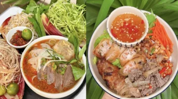 شابان من مدينة هو تشي منه يفتتحان مطبخاً للطعام الفيتنامي بعد عشر سنوات بالفلبين